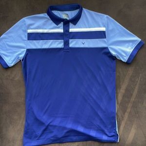 Callaway golf polo
